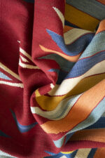 New Weave Kamu Sofre Kilim 202*146CM - Image 4