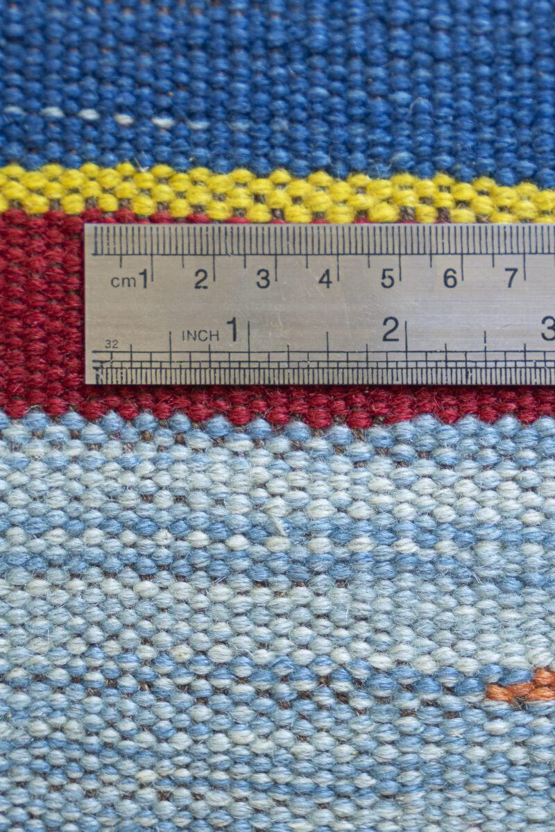 New Weave Kamu Sofre Kilim 202*146CM - Image 5