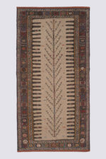Quchan kilim rug