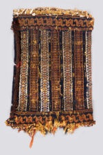 Antique Afshar Gun powder pouch - Image 2