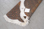New Weave Fine 50 Raj Tabriz Mahi Circular Carpet - Image 6
