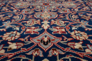 Semi Antique Sarouk Cross Carpet 127*80CM - Image 5