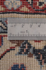 Semi Antique Sarouk Cross Carpet 127*80CM - Image 6