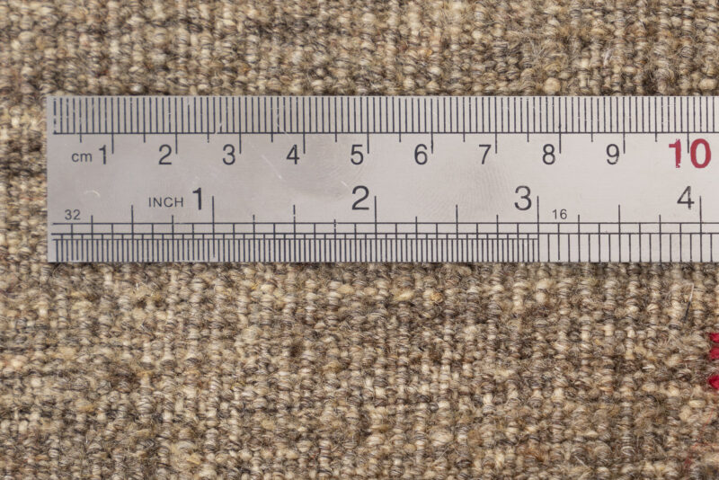 New Weave Fine Sirjan Peacock Carpet/Kilim 86*70Cm - Image 5