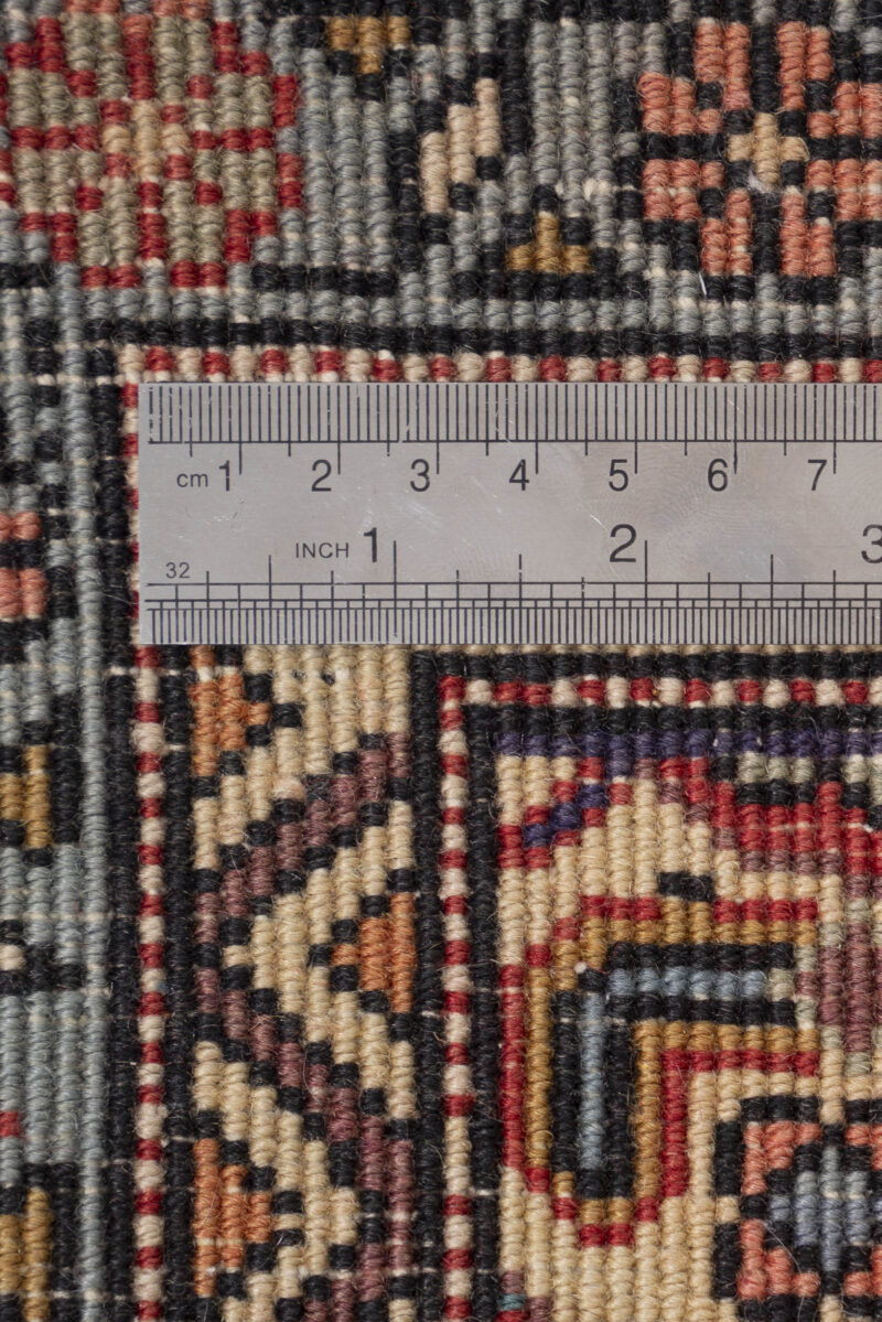 Ardabil Fine Mahi Carpet Runner 317*113Cm - Image 8