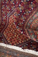 Ardabil Fine Mahi Carpet Runner 317*113CM - Image 6