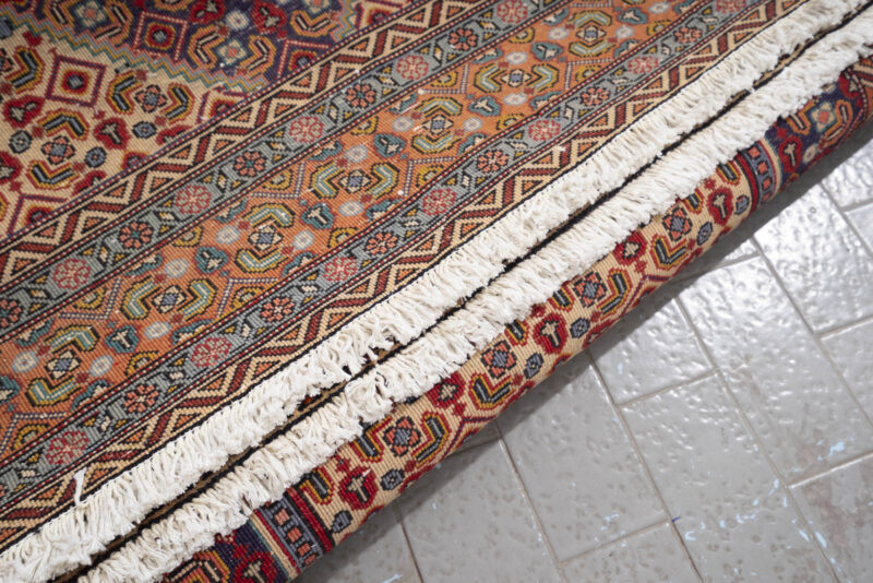 Ardabil Fine Mahi Carpet Runner 317*113Cm - Image 5