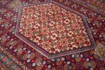 Ardabil Fine Mahi Carpet Runner 317*113CM - Image 3