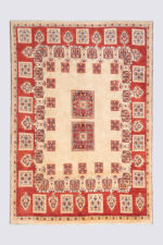 Contemporary Afshar Persian Rug