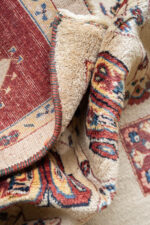 RCA488 Contemporary Afshar Persian Rug 3 2