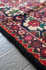 RCA491 Bakhtiari Kheshti Garden Design Carpet 11