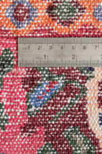 RCA492  Bakhtiari Faradonbeh Golfarang Vagireh Sampler Rug 2 2