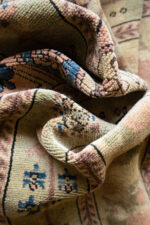RCA494 Antique Fine Malayer Muharramat Persian Rug 2