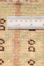 RCA494 Antique Fine Malayer Muharramat Persian Rug 6