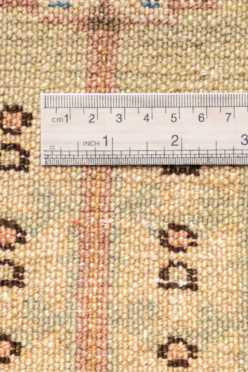 Rca494 Antique Fine Malayer Muharramat Persian Rug 6