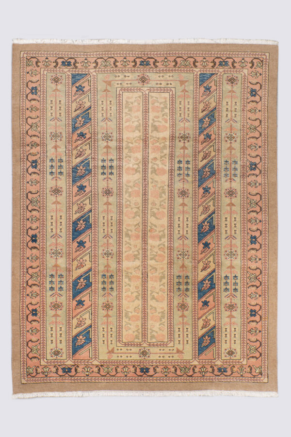 Malayer Muharramat Persian Rug