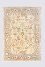 Persian Mahal (Soltanabad) Ziegler Rug Floral Garden
