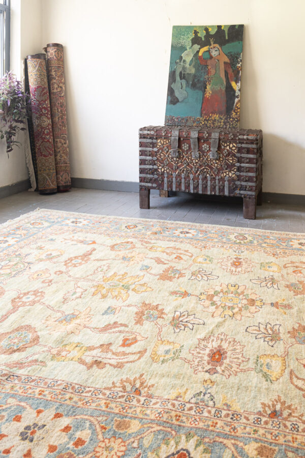 RCA495 Persian Mahal Soltanabad Rug 2