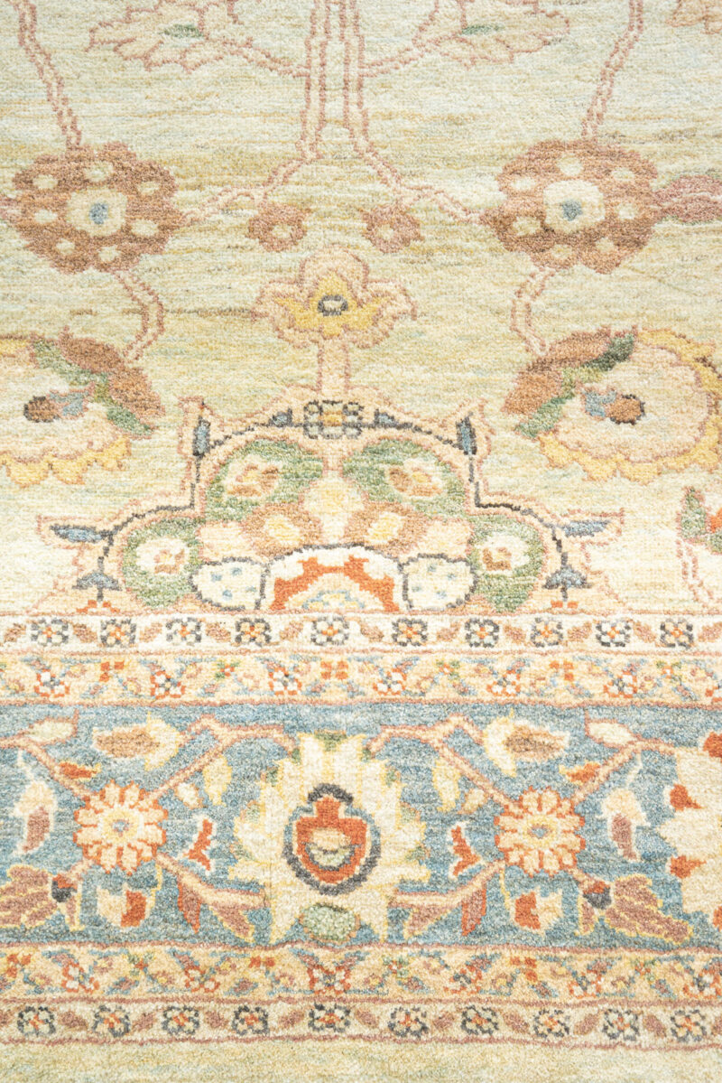 Rca495 Persian Mahal Soltanabad Rug 3