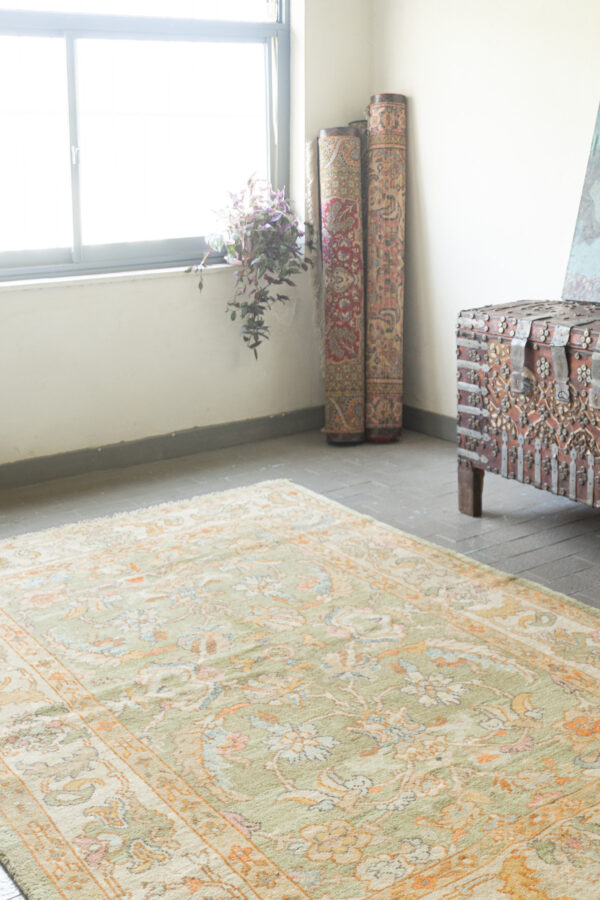 RCA496 Persian Mahal Soltanabad Rug 2