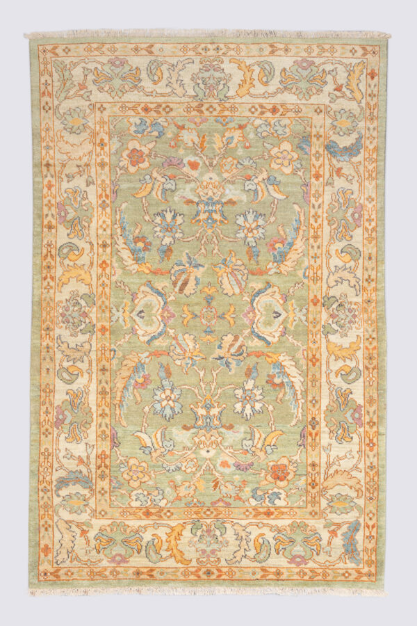 Persian Mahal (Soltanabad) Ziegler Rug