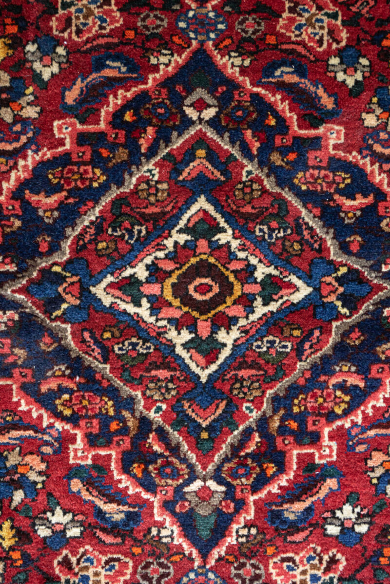 Rca497 Bakhtiari Faradonbeh Single Wefted Alvan 5 Toranj Persian 2