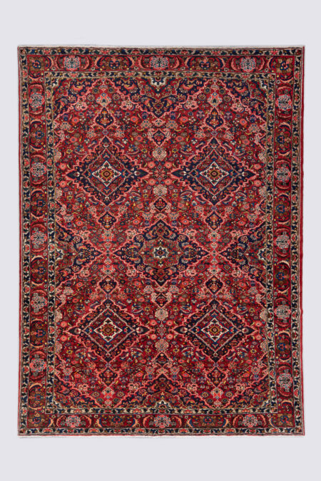 Bakhtiari Faradonbeh Persian Rug