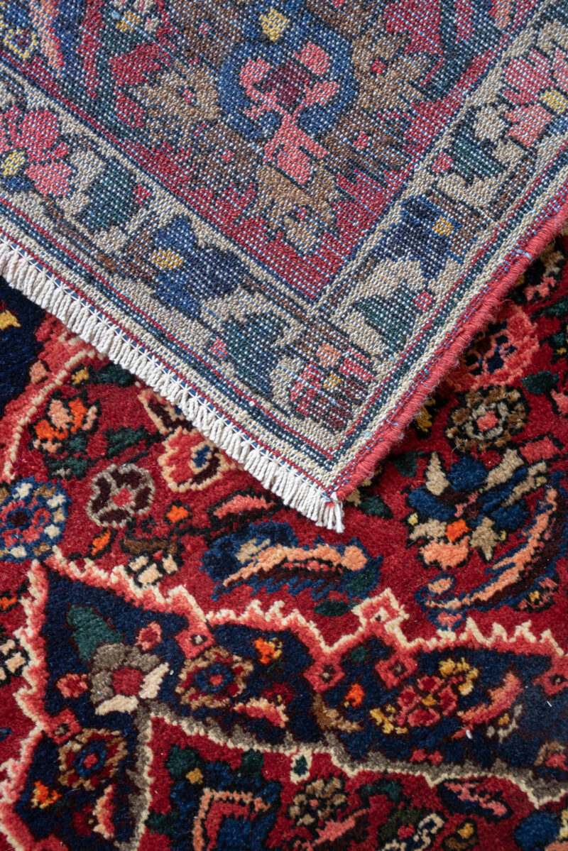 Rca497 Bakhtiari Faradonbeh Single Wefted Alvan 5 Toranj Persian 6