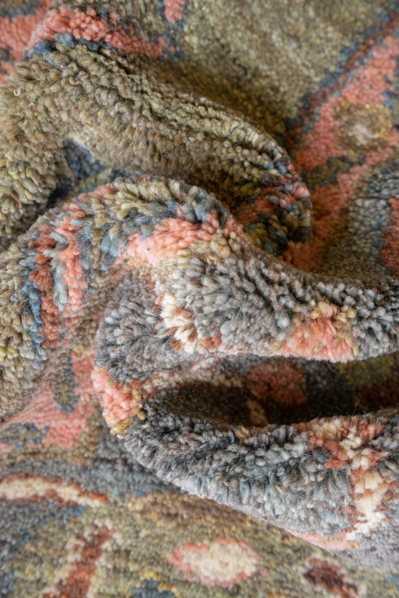 Rca501 Contemporary Persian Mahal Soltanabad Ziegler Tradition Carpet 10