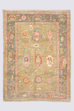 RCA501 Contemporary Persian Mahal Soltanabad Ziegler Tradition Carpet