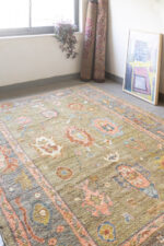 RCA501 Contemporary Persian Mahal Soltanabad Ziegler Tradition Carpet 2