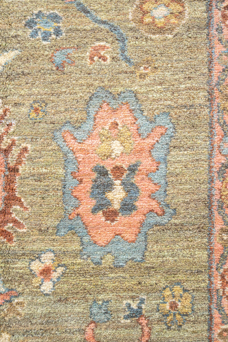 Rca501 Contemporary Persian Mahal Soltanabad Ziegler Tradition Carpet 6