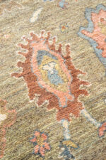 RCA501 Contemporary Persian Mahal Soltanabad Ziegler Tradition Carpet 7
