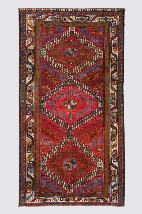 Shekarlou South Persian Carpet