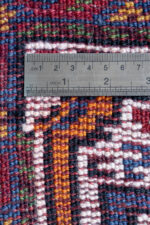 RCA503 Antique Khamseh Shekarlou South Persian Rug 9