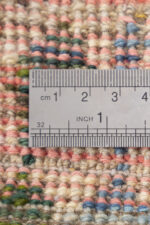 Vintage Qashqai Field Gabbeh 1.3SQM - Image 6