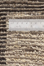 Vintage Qashqai Self dye Lion and the Sun Gabbeh - Image 7