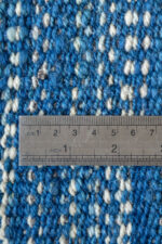 RJ009 Contemporary Mazandaran Minimalist Ikat Design Kilim 5