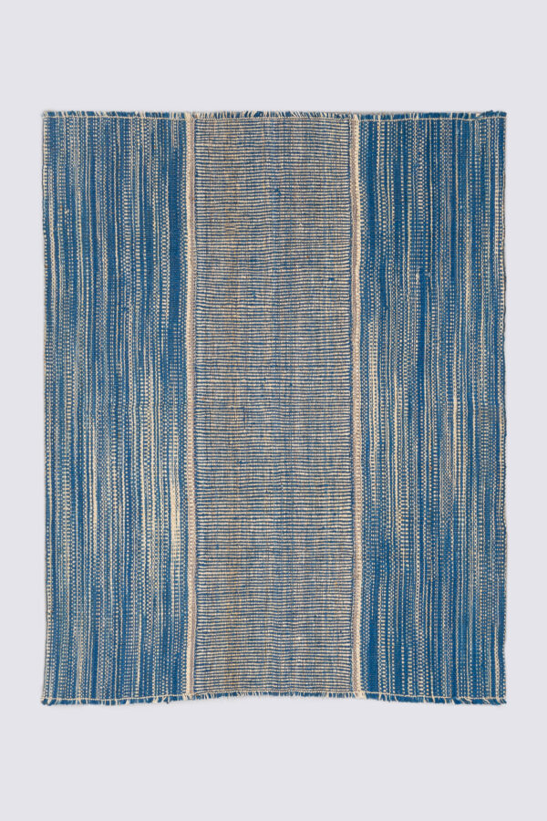 \ Mazandaran Minimalist Ikat Design Kilim 188*150CM