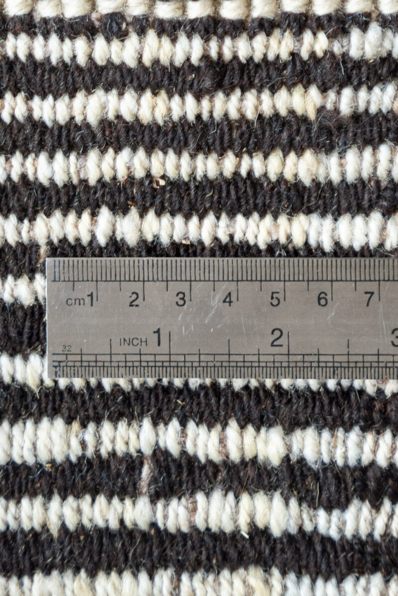 Rj010 Contemporary Mazandaran Minimalist Ikat Design Kilim 3 2