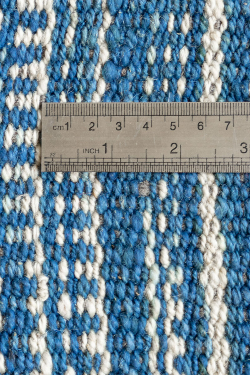 Rj011 Contemporary Mazandaran Minimalist Ikat Design Kilim 3 2