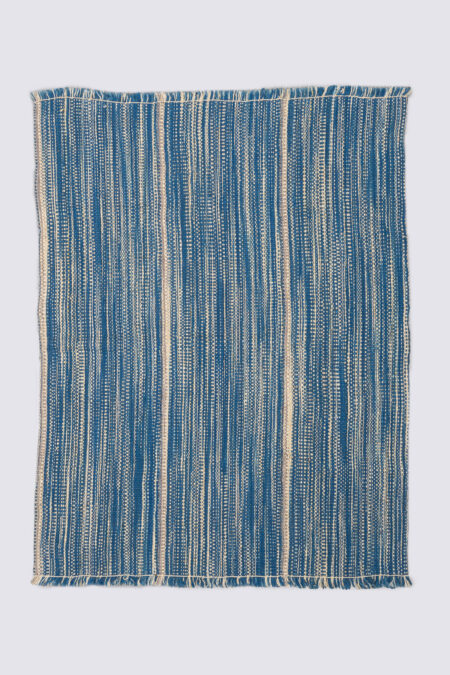 RJ011 Contemporary Mazandaran Minimalist Ikat Design Kilim