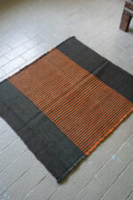 RJ012 Contemporary Mazandaran Minimalist Ikat Design Kilim 2