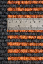 RJ012 Contemporary Mazandaran Minimalist Ikat Design Kilim 2 2