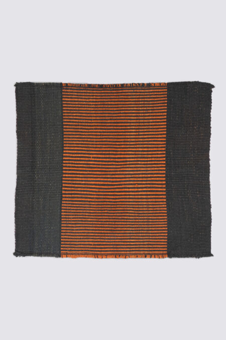 Mazandaran Minimalist Ikat Design Kilim 99*86CM