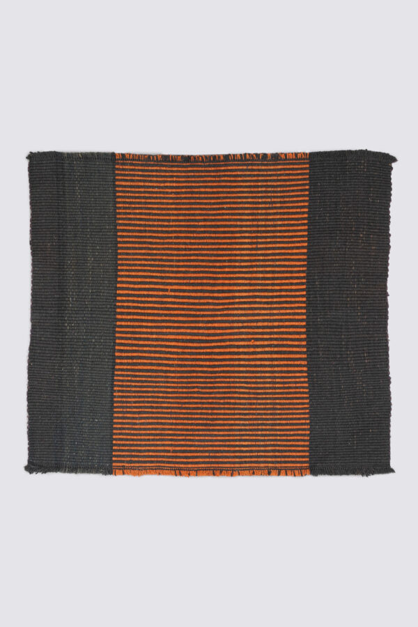 Mazandaran Minimalist Ikat Design Kilim 99*86CM