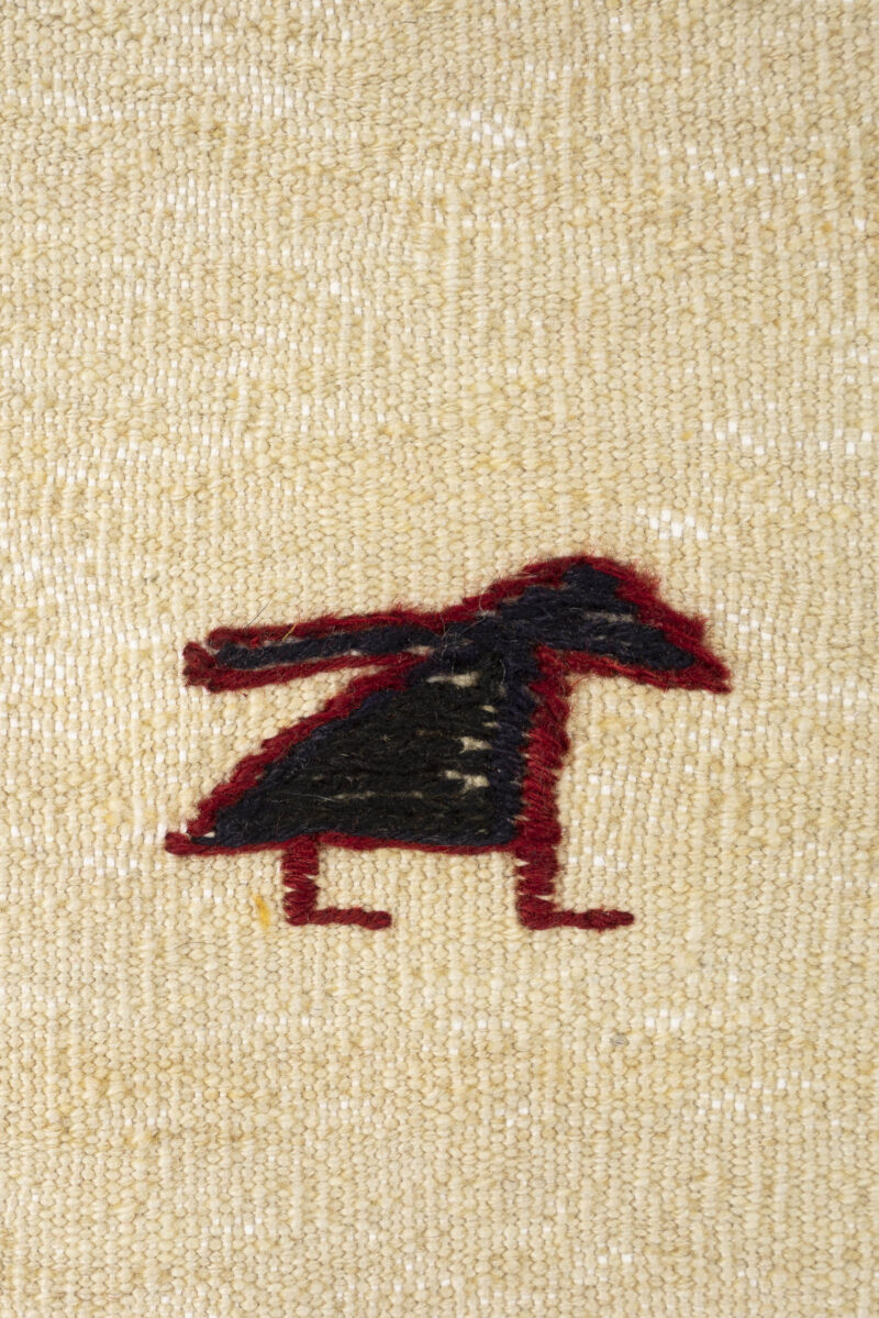 Semi Antique Bakhtiari Taache 130*100Cm - Image 6