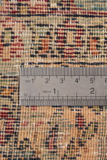 Antique Fine Bote Kerman Carpet