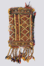 Antique Afshar Tobacco Holder - Image 2