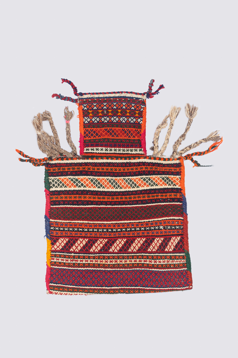 TNS053-3-Edit Qashqai Salt Bag 63*46CM - Image 1